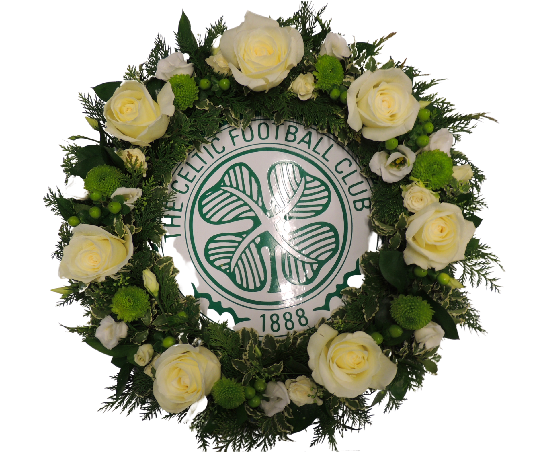 Celtic Wreath